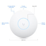 Access Point. Easy-to-deploy WiFi 6